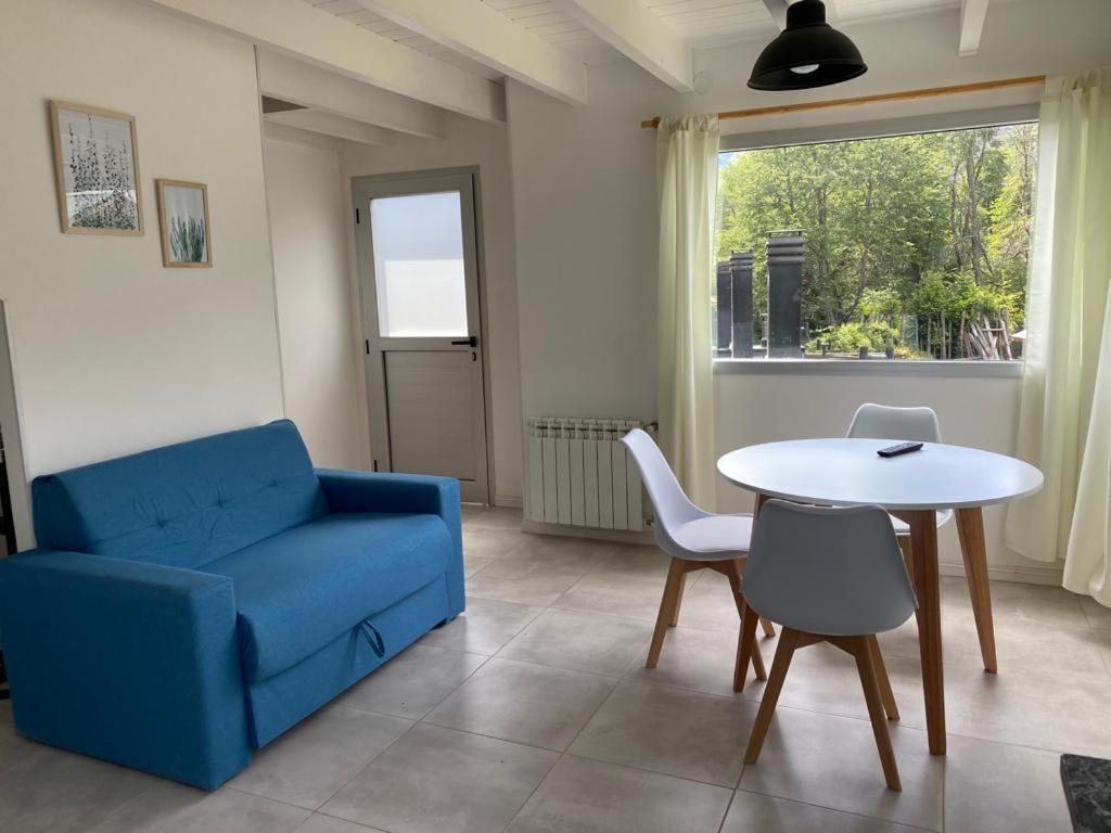 Mosqueteras Duplex Alojamientos Patagonicos Villa La Angostura Zewnętrze zdjęcie